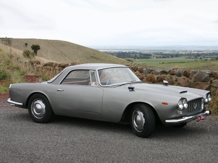  Lancia Flaminia GT 1959 года  (фото 2 из 9)